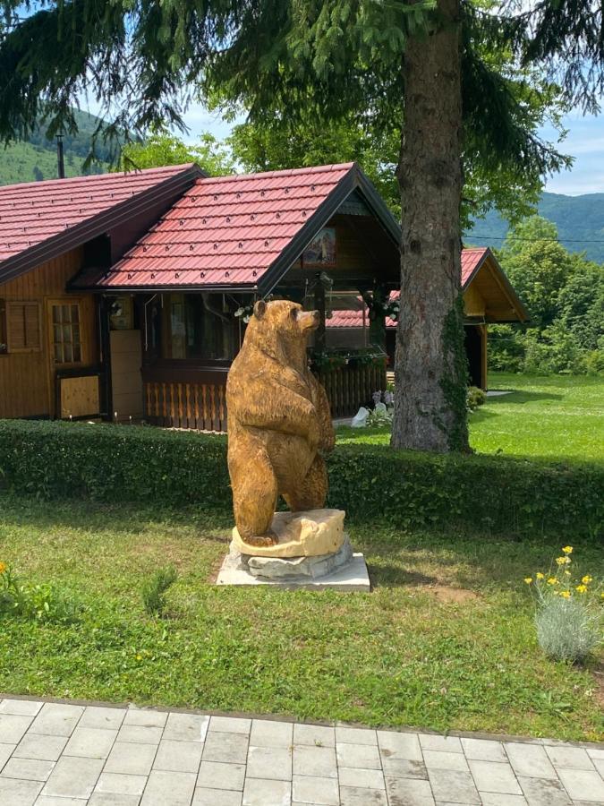 D.I.M. Holiday House Seliste Dreznicko Exterior foto