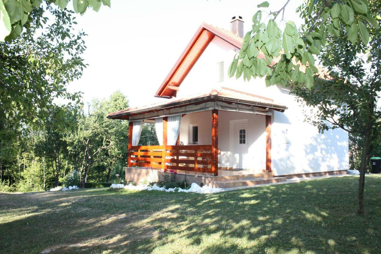 D.I.M. Holiday House Seliste Dreznicko Exterior foto