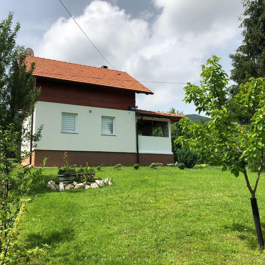 D.I.M. Holiday House Seliste Dreznicko Exterior foto