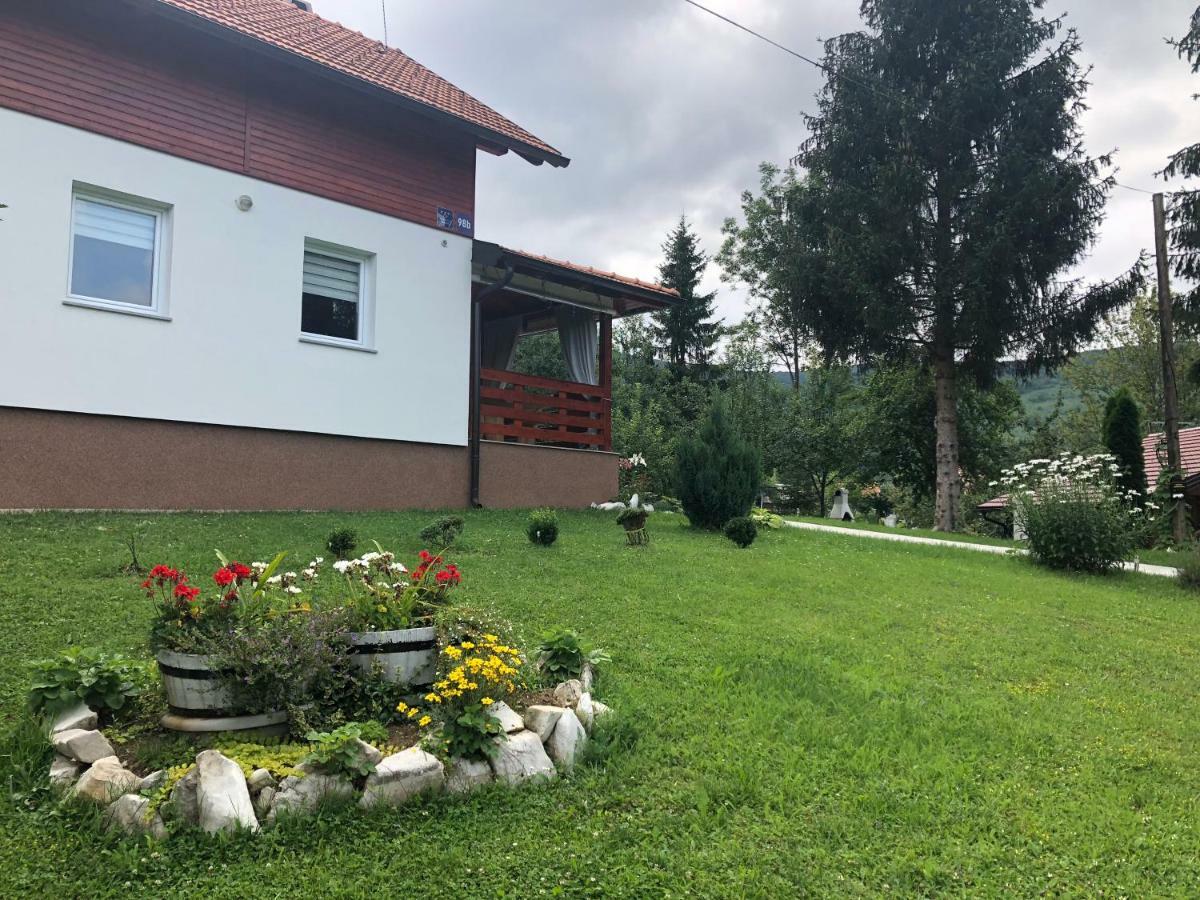 D.I.M. Holiday House Seliste Dreznicko Exterior foto