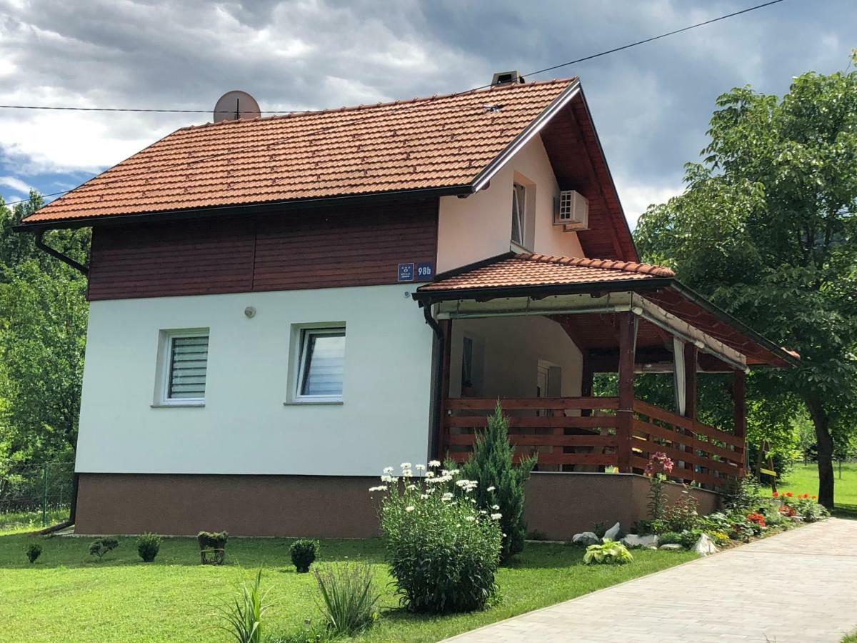 D.I.M. Holiday House Seliste Dreznicko Exterior foto
