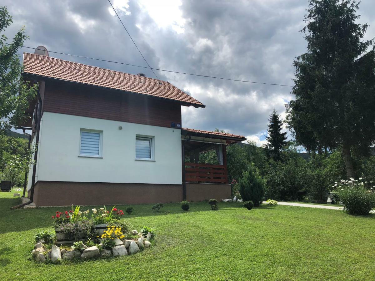 D.I.M. Holiday House Seliste Dreznicko Exterior foto